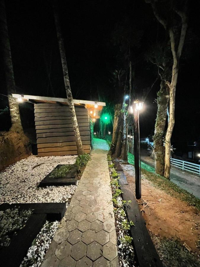 La Catedral - Hospedagem Campos do Jordão מראה חיצוני תמונה