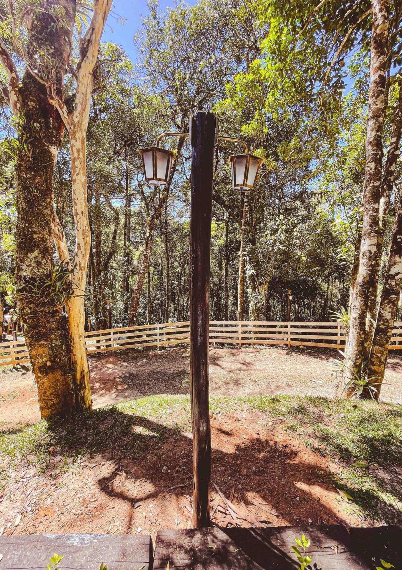 La Catedral - Hospedagem Campos do Jordão מראה חיצוני תמונה